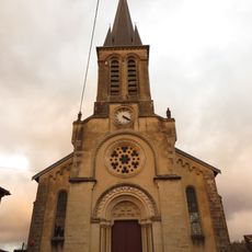 Église Saint-Mansuy de Sexey-aux-Forges
