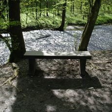 Bugatti Bench