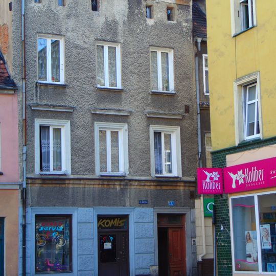 1 Górna Street in Prudnik