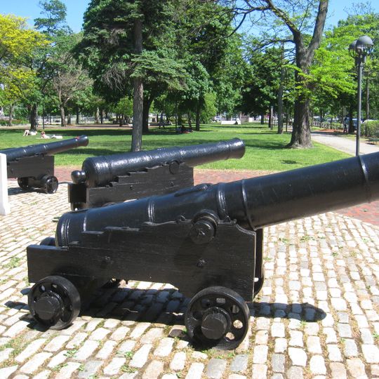 Cambridge Common Historic District
