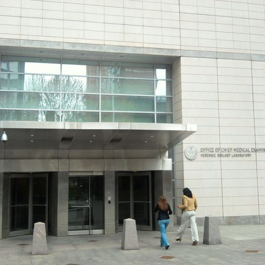 Office of Chief Medical Examiner of the City of New York