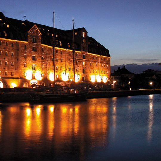 Copenhagen Admiral Hotel