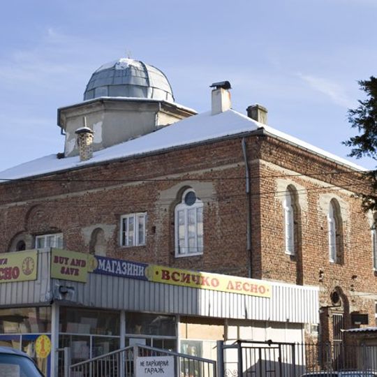 Gotse Delchev Synagogue