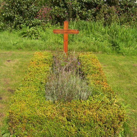 Monument voor Toon Pille
