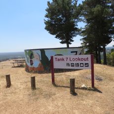 Tank 7 lookout