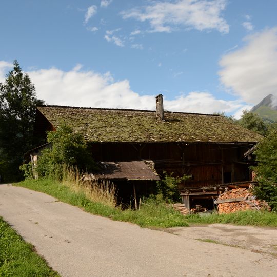 Wirtschaftsgebäude Niggler