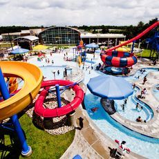 Orangeburg County Aquatic Park