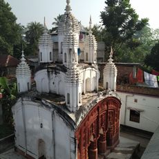 Vrindaban Chandra temple