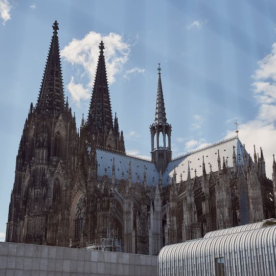Hotel Mondial am Dom Cologne - MGallery