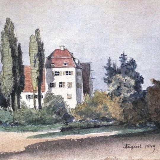 Schloss Oßweil