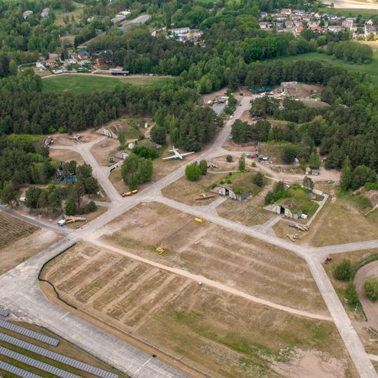 Luftfahrtmuseum Finowfurt