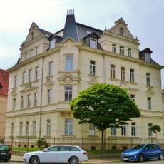 Mietshaus Blumenstraße 27