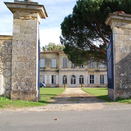 Château de Couloumey