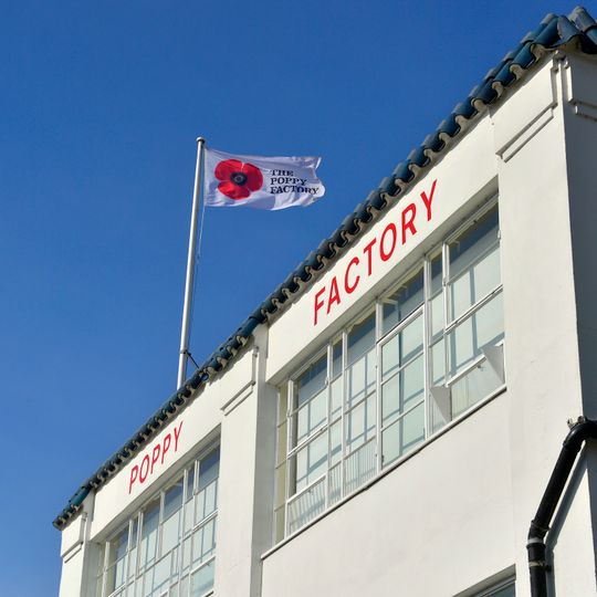 Poppy Factory