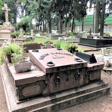 Cementerio de La Teja