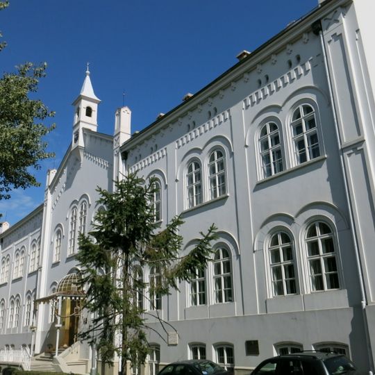 Prva varoška bolnica