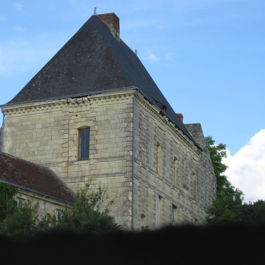 Château de La Roche-Clermault