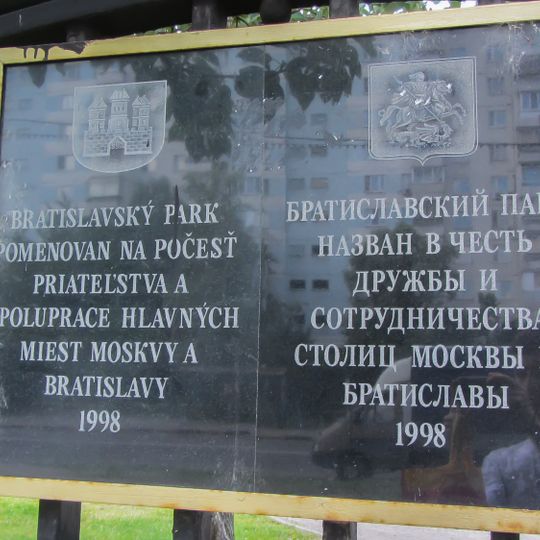 Bratislavsky Park