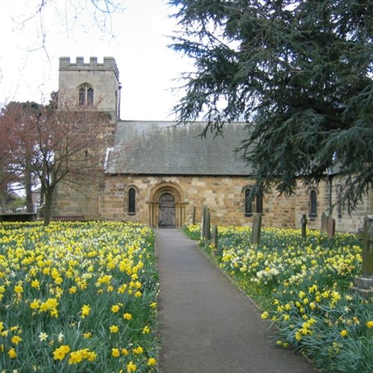St Oswald's Church