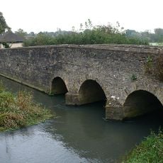 Minster Lovell Bridge