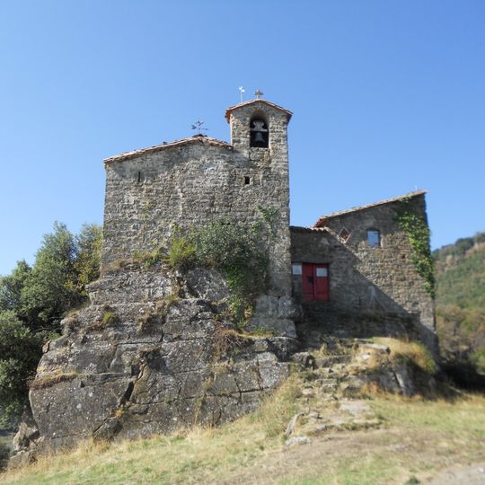 Castillo de Castelló de Bas