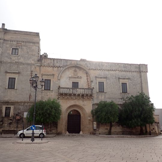 Castello di Casamassella