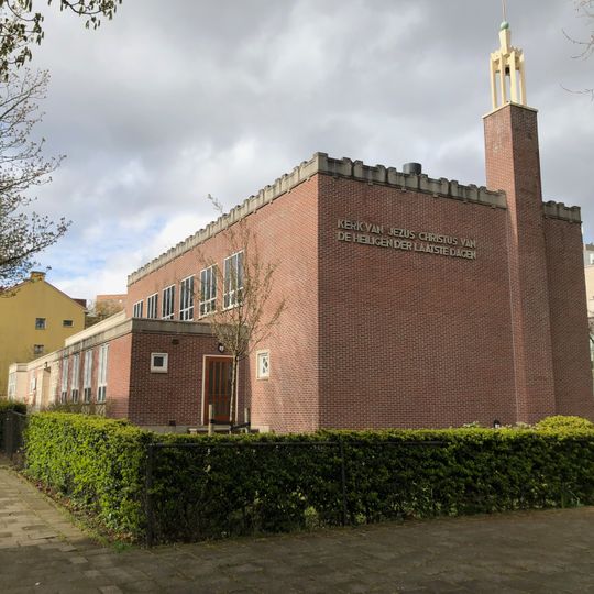 Kerk van Jezus Christus van de Heiligen der Laatste Dagen