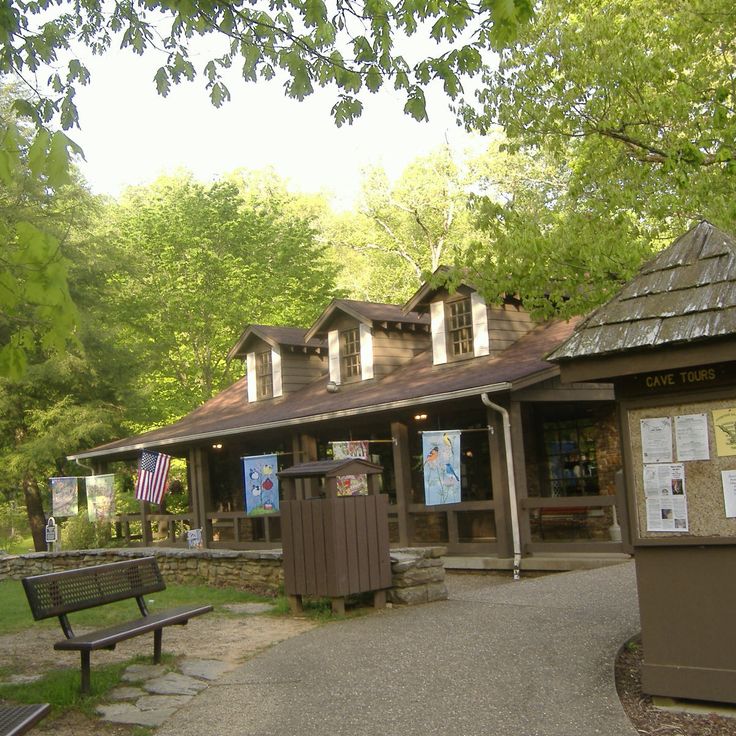 Parco di Stato delle Grotte Carter