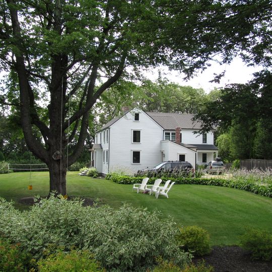 John Woodward House