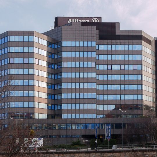 Allianzgebäude, Vienna