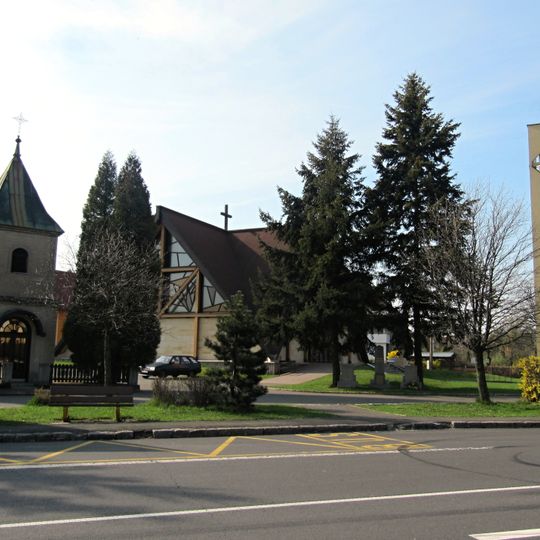 Church of Saint Wenceslaus