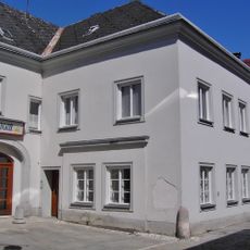 Bürgerhaus, Eckhaus