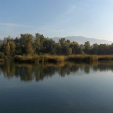 Delta de la Dranse National Nature Reserve
