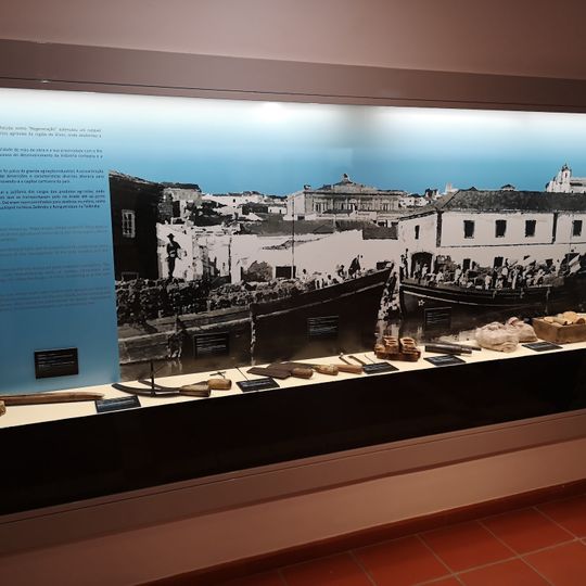 Museu Municipal de Arqueologia de Silves