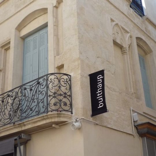 Maison, 2 rue du Grand-Couvent