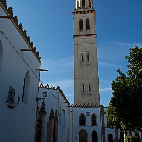 Iglesia de Nuestra Señora de la Asunción, Lora del Río