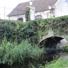 Duikermuur Slot Doddendael