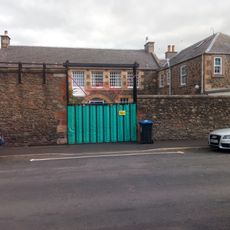 Workshop & House,  Union Street, Galashiels