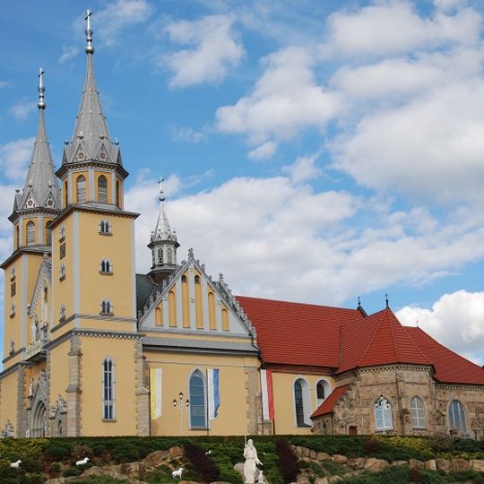 Trzciana, Lesser Poland Voivodeship
