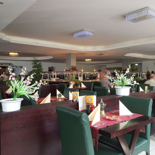 China Restaurant Dynastie