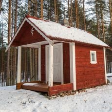 Часовня Богоматери Троеручицы (Лахта (Эссойльское с.п.))