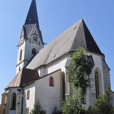 Aschach an der Steyr Parish Church