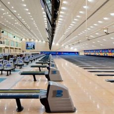 Khalifa International Bowling Centre