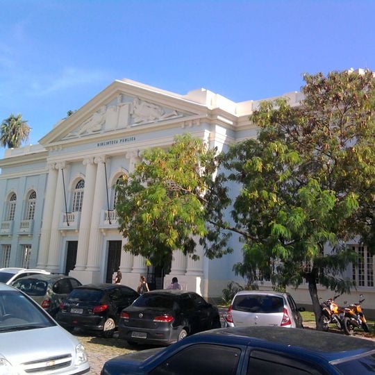 Biblioteca Estadual de Niterói