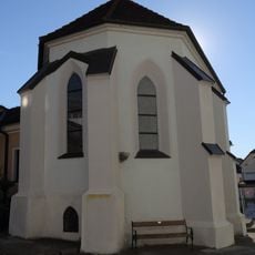 Kapelle Johannes der Täufer, Pöchlarn