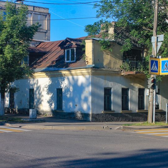 Leningradskaya street, 21