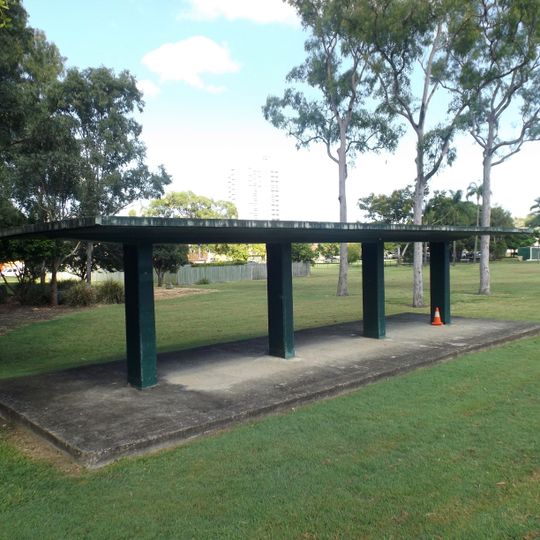 Raymond Park Air Raid Shelter
