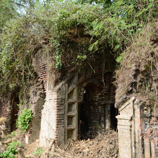 Paikpari Jor-bangla temple