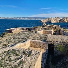 Fort de Brégantin