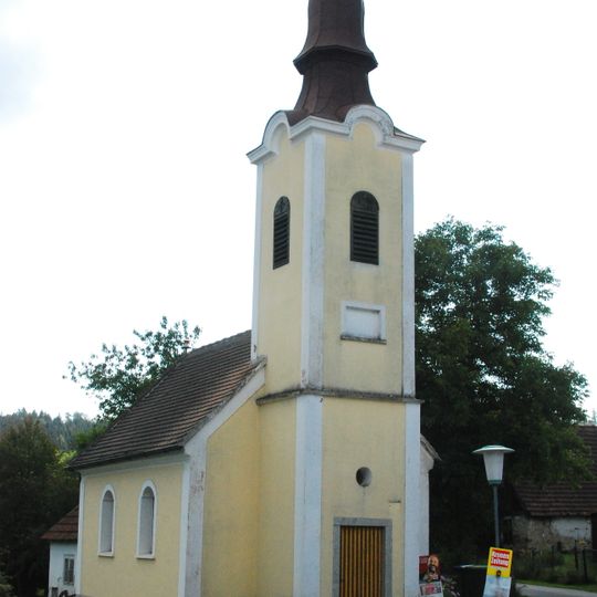 Ortskapelle Dorna